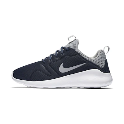 Nike Kaishi 2.0 Midnight /Wolf Grey-White 'Navy'