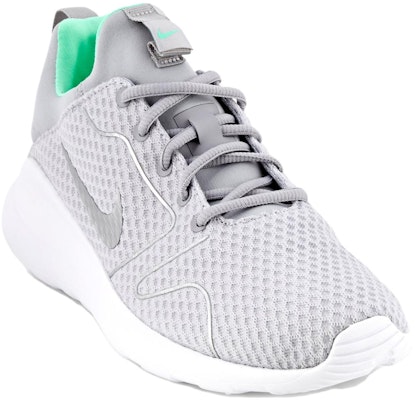Nike Kaishi 2.0 舒適百搭 防滑耐磨 低幫 跑步鞋 男女同款 灰色 Lookbook Nike Kaishi 2.0 舒適百搭 防滑耐磨 低幫 跑步鞋 男女同款 灰色