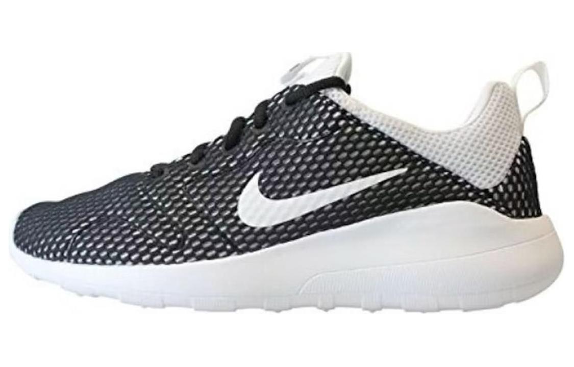 Nike Kaishi 2.0 Breathable Cushioning Running Shoes Black White 844838-005