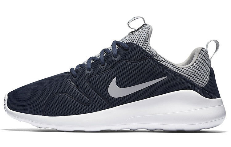 Nike Kaishi 2.0 Midnight /Wolf Grey-White 'Navy' 833411-401