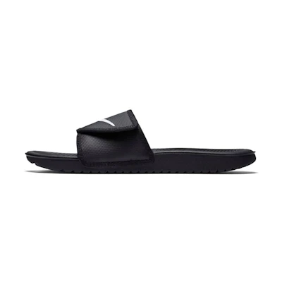 Nike Kawa Adjust 'Black White'