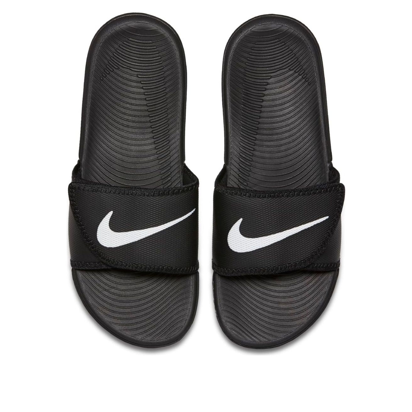 Order ナイキ カワ アジャスト ''ブラック ホワイト'' 834818-001