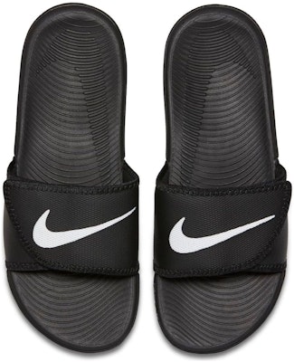 Nike Kawa Adjust 'Black White' 834818-001 Order Nike Kawa Adjust 'Black White' 834818-001