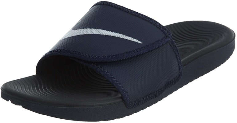 耐克 Kawa 调节滑拖鞋 '曜石色' 834818-411 Order 耐克 Kawa 调节滑拖鞋 '曜石色' 834818-411