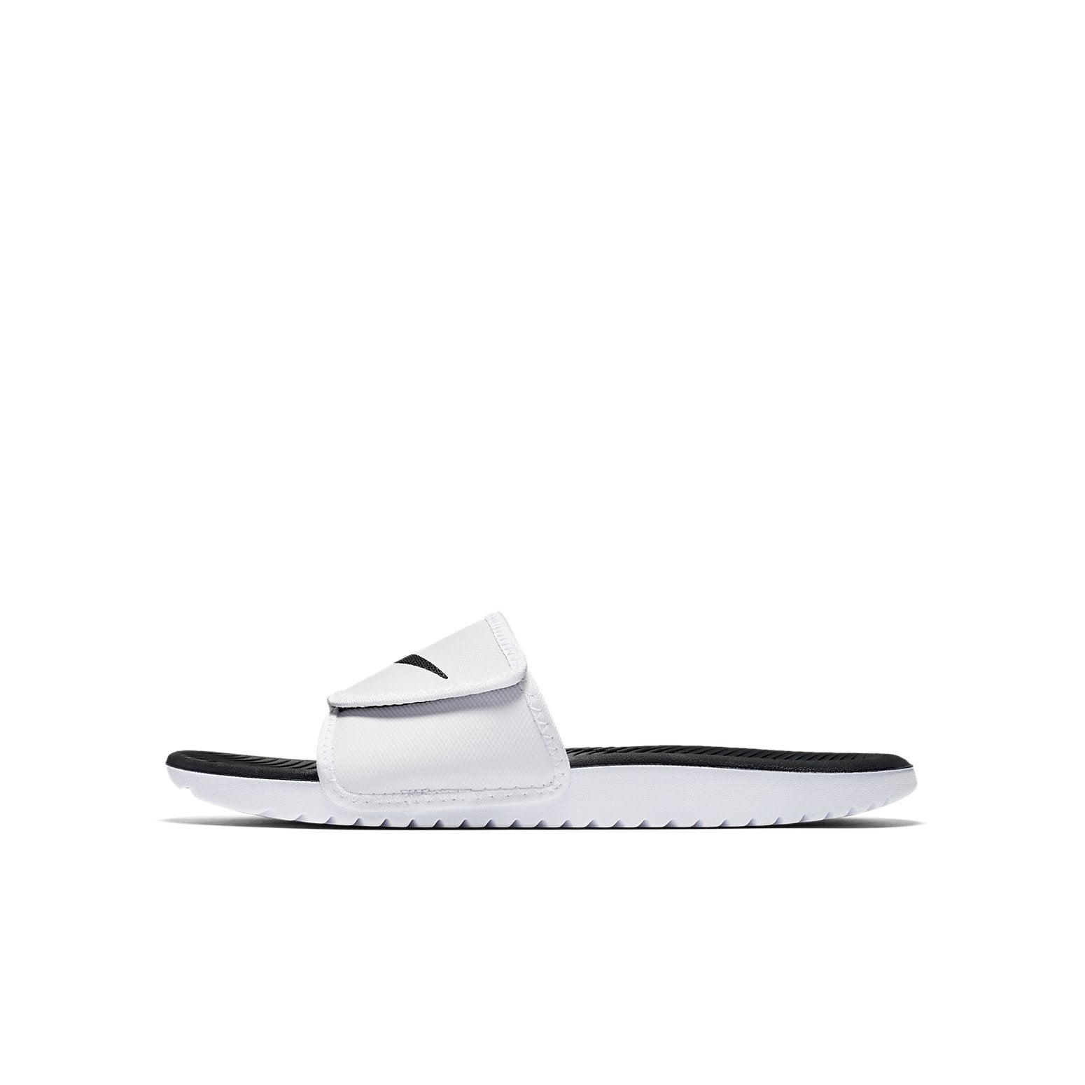 Buy ナイキ カワ アジャスト 白黒 (Nike Kawa Adjust 白黒) 834818-101