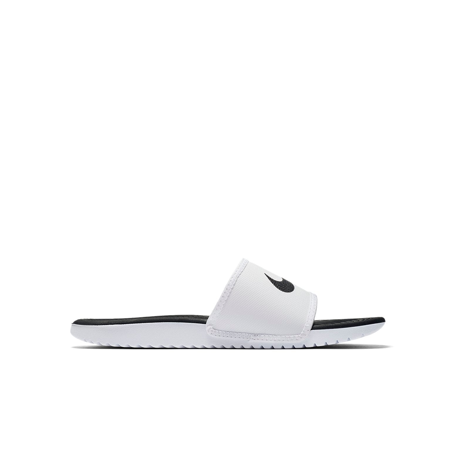 Order ナイキ カワ アジャスト 白黒 (Nike Kawa Adjust 白黒) 834818-101