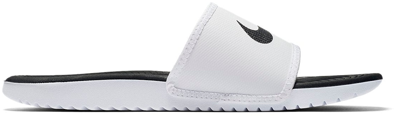 Nike Kawa Adjust 'White Black' 834818-101 Order Nike Kawa Adjust 'White Black' 834818-101