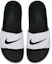 Lookbook Nike Kawa Adjust 'Putih Hitam' 834818-101
