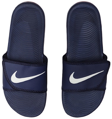 Nike Kawa Adjust Slipper Red/Blue 834818-404 Shop Nike Kawa Adjust Slipper Red/Blue 834818-404