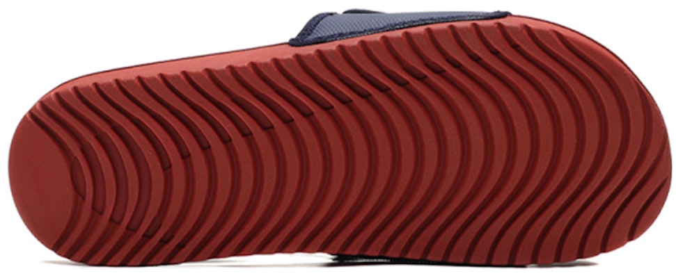 Nike Kawa Adjust Slipper Red/Blue 834818-404 Purchase Nike Kawa Adjust Slipper Red/Blue 834818-404