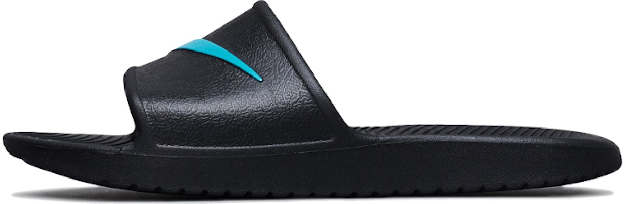 ナイキ カワ スリッポン 黒青 (Nike Kawa Surippon Kuro Ao) 832528-007 Buy ナイキ カワ スリッポン 黒青 (Nike Kawa Surippon Kuro Ao) 832528-007