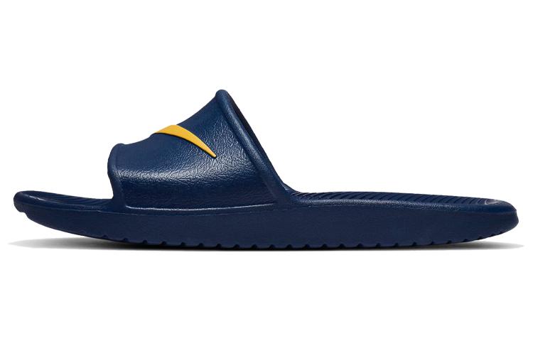 Buy Sandal Nike Kawa Fashion Biru Kuning 'Blue Yellow' 832528-407