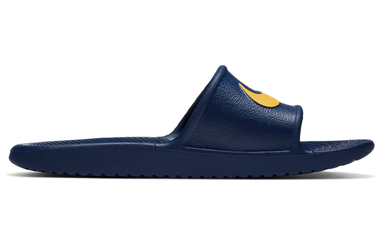 Order Sandal Nike Kawa Fashion Biru Kuning 'Blue Yellow' 832528-407