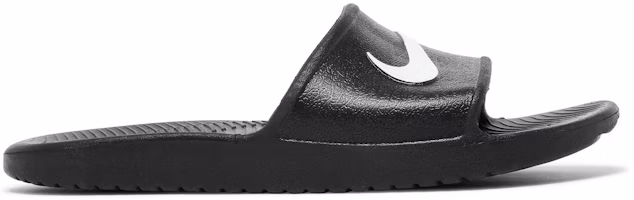 Nike Kawa Shower 'Black White' 832528-001 Nike Kawa Shower 'Black White' 832528-001