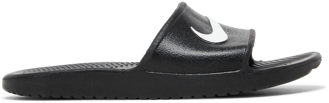 Nike Kawa Shower 'Black White' 832528-001 Buy Nike Kawa Shower 'Black White' 832528-001