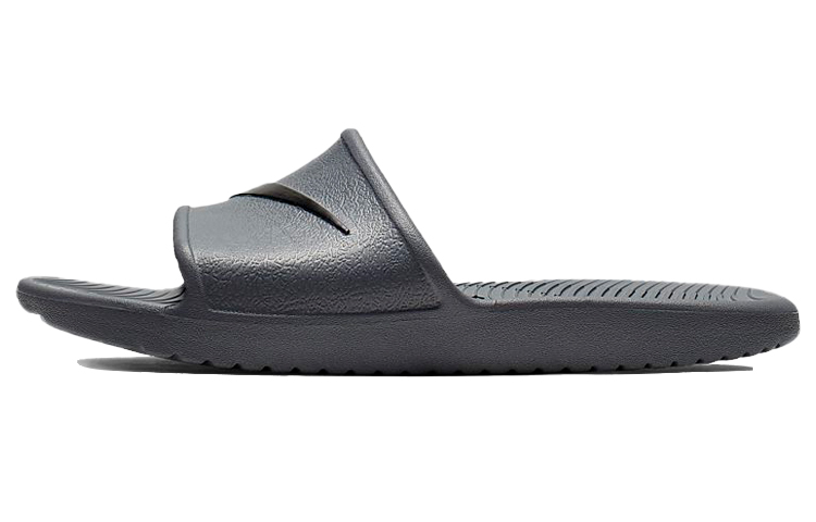 Nike Kawa Shower 'Dark Grey Black' 832528-010