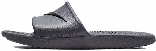 Nike Kawa Shower 'Dark Grey Black' 832528-010 Nike Kawa Shower 'Dark Grey Black' 832528-010