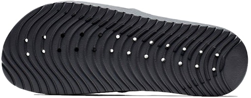 Nike Kawa Shower 時尚拖鞋 灰黑 Shop Nike Kawa Shower 時尚拖鞋 灰黑