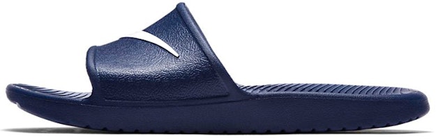 Nike Kawa Shower 'Midnight Navy' 832528-400 Nike Kawa Shower 'Midnight Navy' 832528-400