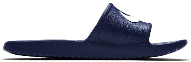 耐克Kawa Shower拖鞋'午夜蓝' 832528-400 Order 耐克Kawa Shower拖鞋'午夜蓝' 832528-400