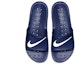 Lookbook Nike Kawa Shower 'Midnight Navy' Lelaki. 832528-400