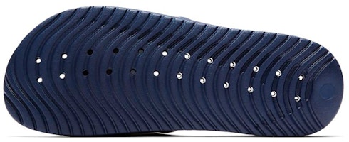 耐克Kawa Shower拖鞋'午夜蓝' 832528-400 Shop 耐克Kawa Shower拖鞋'午夜蓝' 832528-400