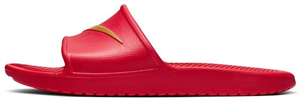 Nike Kawa Shower 'University Red' 832528-602 Nike Kawa Shower 'University Red' 832528-602