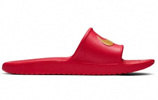 Nike Kawa Shower 流行運動拖鞋 紅金 Order Nike Kawa Shower 流行運動拖鞋 紅金