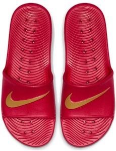 나이키 카와 샤워 '유니버시티 레드' (Nike Kawa Shower 'University Red') 832528-602 Shop 나이키 카와 샤워 '유니버시티 레드' (Nike Kawa Shower 'University Red') 832528-602
