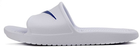 Nike Kawa Shower 'White' 832528-100 Nike Kawa Shower 'White' 832528-100