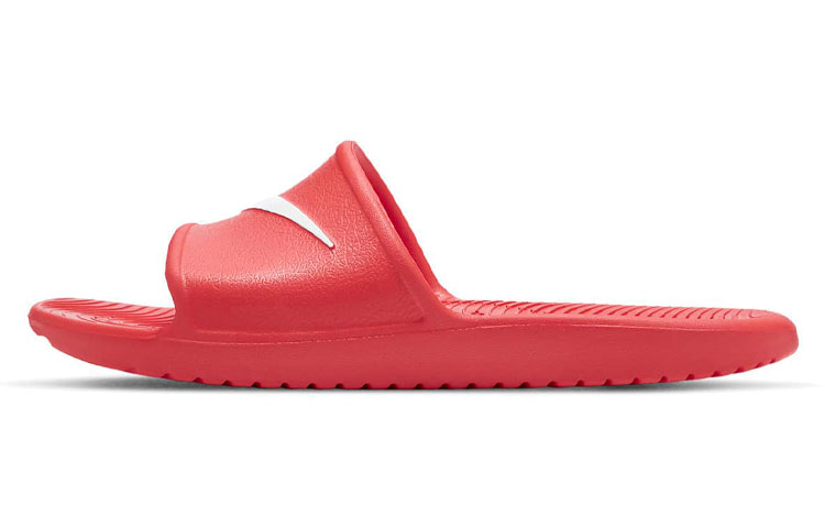 Nike Kawa Shower Red Slippers 'Red White' 832528-603