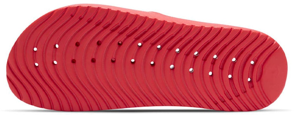 Nike Kawa Shower Red Slippers 'Red White' 832528-603 Shop Nike Kawa Shower Red Slippers 'Red White' 832528-603