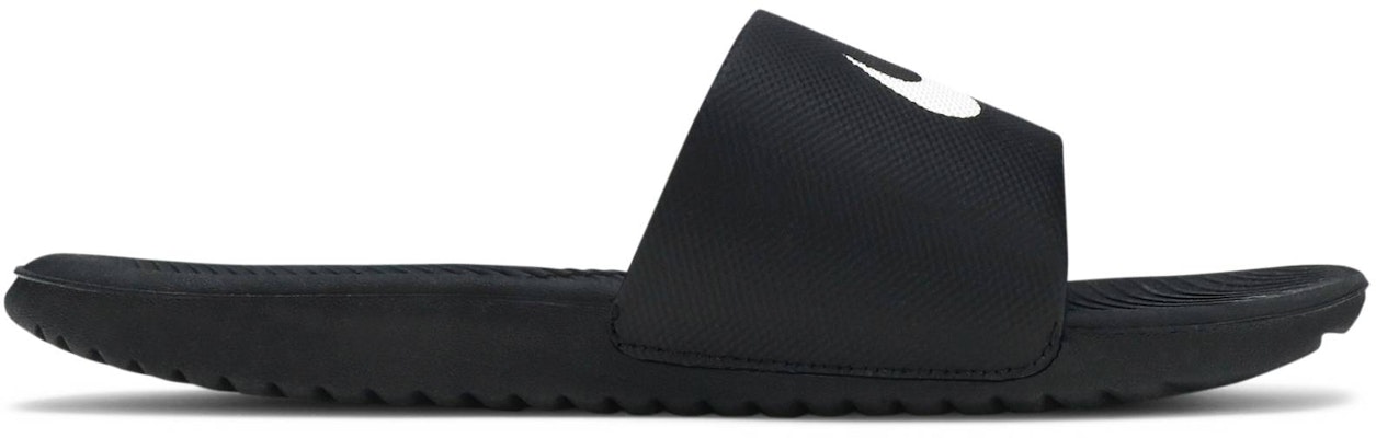 Nike Kawa Slide 'Black White' 832646-010 Buy Nike Kawa Slide 'Black White' 832646-010