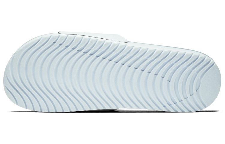 Shop ナイキ カワ スライド 白黒 (Nike Kawa Suraido Shiro Kuro) 832646-100