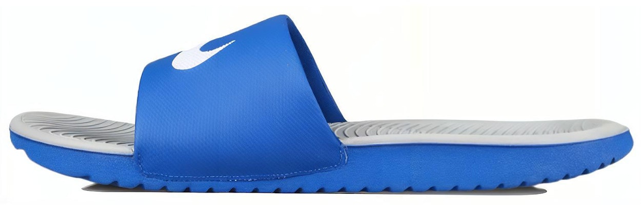 Chanclas Nike Kawa Slide Azul Gris 'Blue Grey' 832646-401 Buy Chanclas Nike Kawa Slide Azul Gris 'Blue Grey' 832646-401