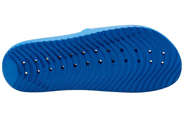 Purchase Sandal Nike Kawa Slide Biru Kuning 832528-404