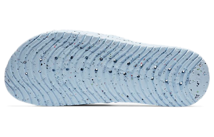 Shop ナイキ カワ スライド SE 'キャタ― - シャンブレー ブルー' DH0152-400 DH0152-400