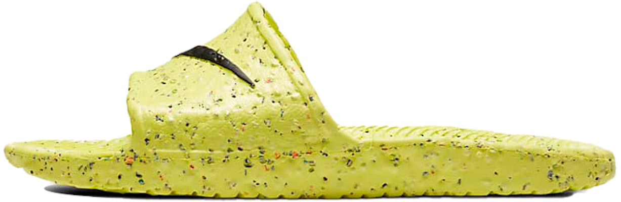 Nike Kawa Slide SE 'Cater - Light Lemon Twist' DH0152-700 Buy Nike Kawa Slide SE 'Cater - Light Lemon Twist' DH0152-700