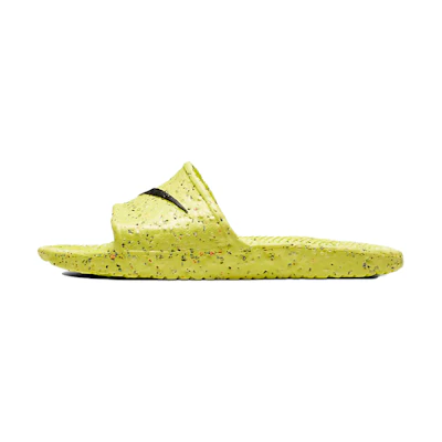 Nike Kawa Slide SE 'Cater - Light Lemon Twist'