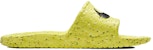 Nike Kawa Slide SE 'Cater - Light Lemon Twist' Lelaran Limit Terang DH0152-700