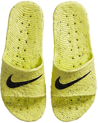 Nike Kawa Slide SE 'Cater - Light Lemon Twist' DH0152-700 Lookbook Nike Kawa Slide SE 'Cater - Light Lemon Twist' DH0152-700