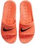 Lookbook Nike Kawa Slide SE 'Cater - Total Crimson' Lelaki/Perempuan华丽红拖鞋 DH0152-800