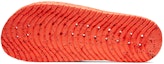 Shop Nike Kawa Slide SE 'Cater - Total Crimson' Lelaki/Perempuan华丽红拖鞋 DH0152-800