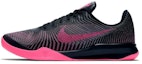 Buy 나이키 KB 멘탈리티 2 '블랙 핑크 블라스트' 818952-008