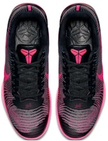 Nike KB Mentality 2 'Hitam Pink Blast' 818952-008 Shop Nike KB Mentality 2 'Hitam Pink Blast' 818952-008