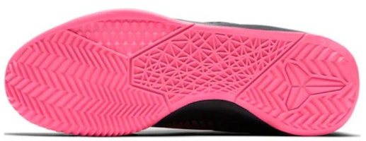 Nike KB Mentality 2 'Hitam Pink Blast' 818952-008 Details for Nike KB Mentality 2 'Hitam Pink Blast' 818952-008