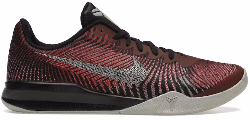 Nike KB Mentality 2 'Negro Rojo Universitario' 818952-002 Order Nike KB Mentality 2 'Negro Rojo Universitario' 818952-002