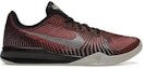 Order Nike KB Mentality 2 'Negro Rojo Universitario' 818952-002