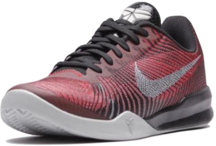 ナイキ KB メンタリティ 2 "ブラック/ユニバーシティレッド" 818952-002 Lookbook ナイキ KB メンタリティ 2 "ブラック/ユニバーシティレッド" 818952-002