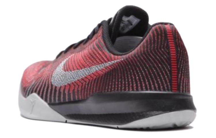 Shop 耐克 KB Mentality 2 '黑色大学红' 818952-002